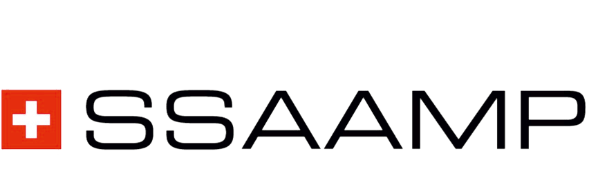 SSAAMP logo