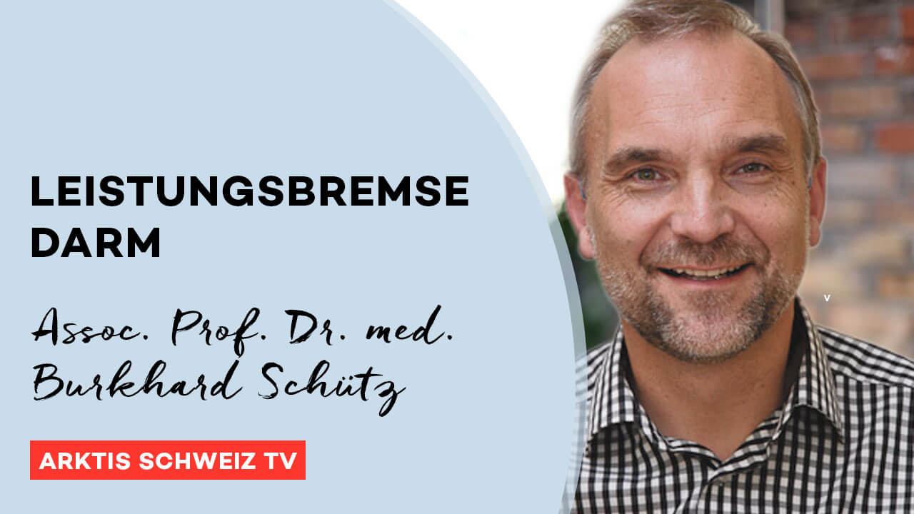 Assec. Prof. Dr. med. Burkhard Schutz